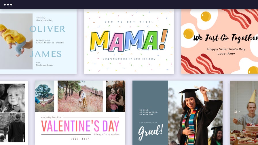 Card Maker: Create Digital and Printable Cards for Free