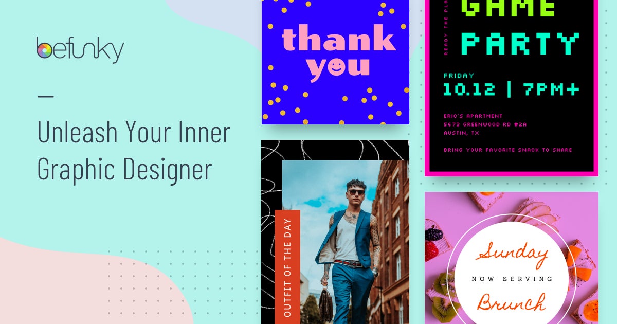 10 Graphic Design Projects You Can Easily Create Yourself