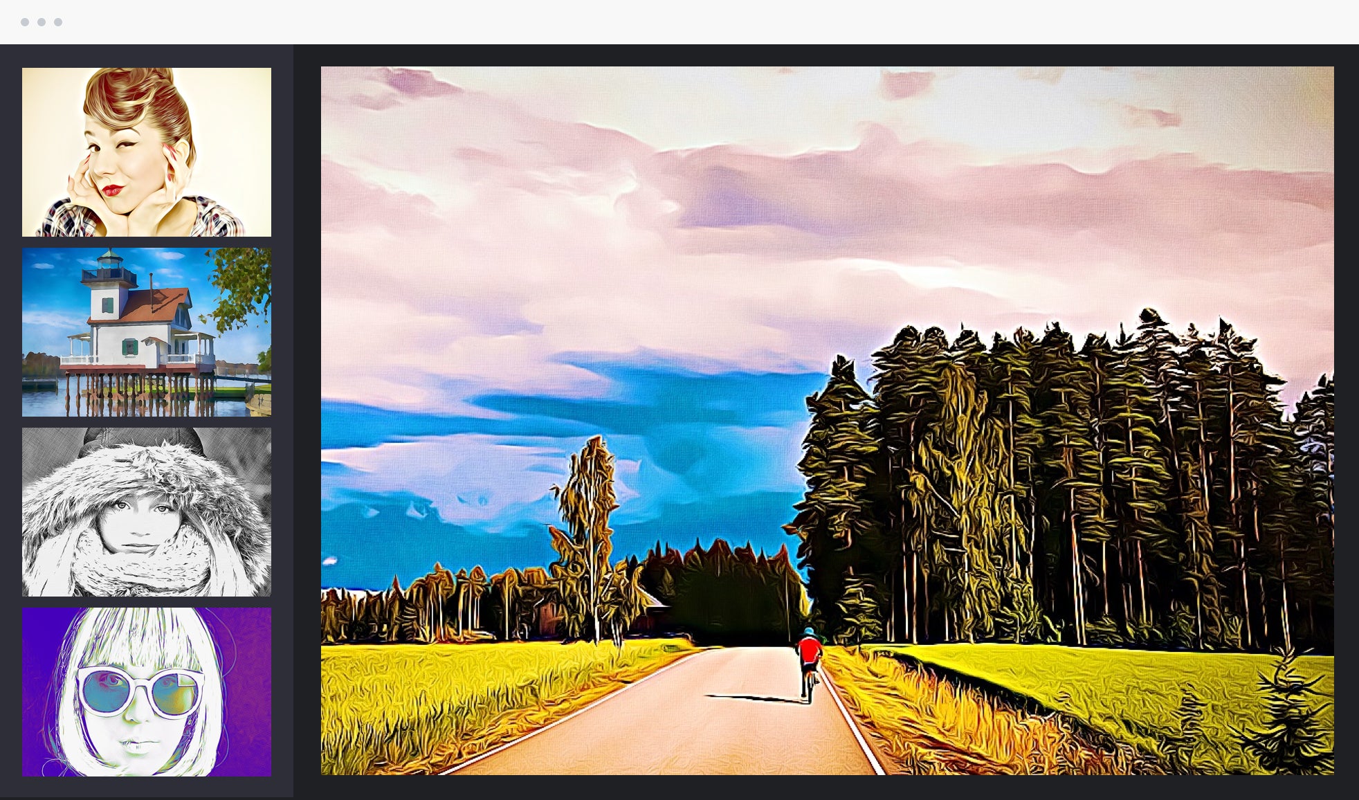 artistic photo editing apps for pc