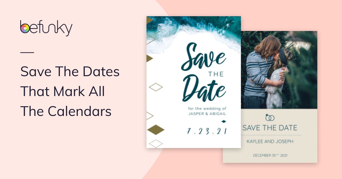 How to Make a Themed Save the Date Card