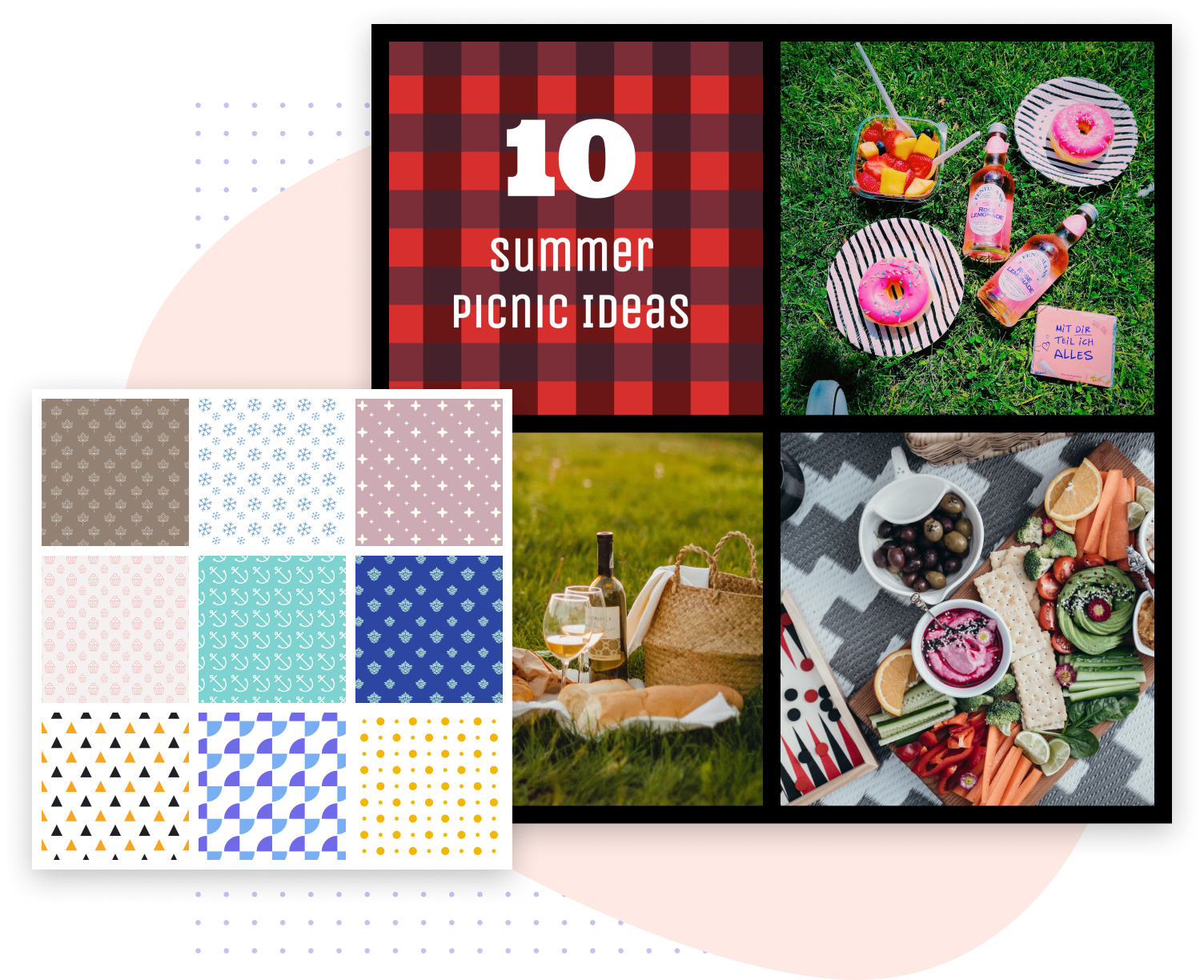 funky collage maker free download