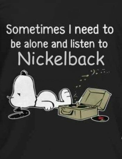 Nickelback ecards and memes by Jana Addison | BeFunky Photo Editor