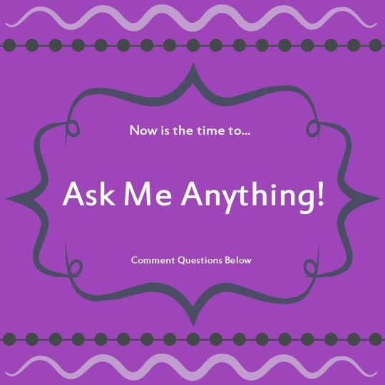 Ask me anything-Any Questions by alyvdscentsy | BeFunky Photo Editor