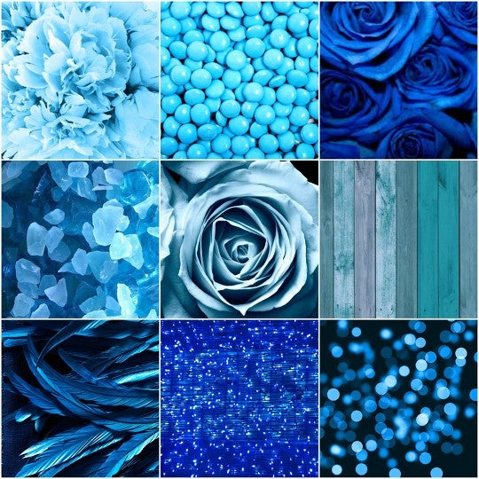 Blue aesthetic by sduncan24 | BeFunky Photo Editor