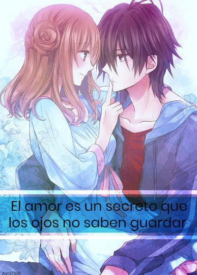 El amor es un secreto que los ojos no saben... | BeFunky Photo Editor