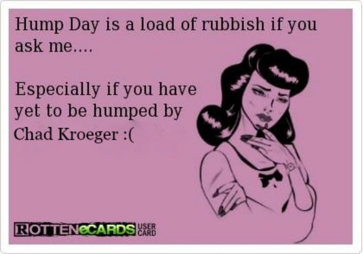 hump day ecards