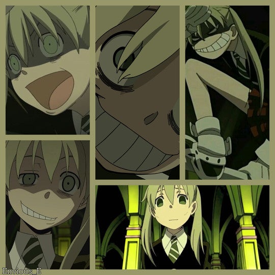 Maka Albarn Mood Board by... by gaudeteva321 | BeFunky Photo Editor