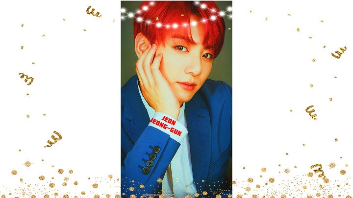 My jungkook edit by 402723 | BeFunky Photo Editor