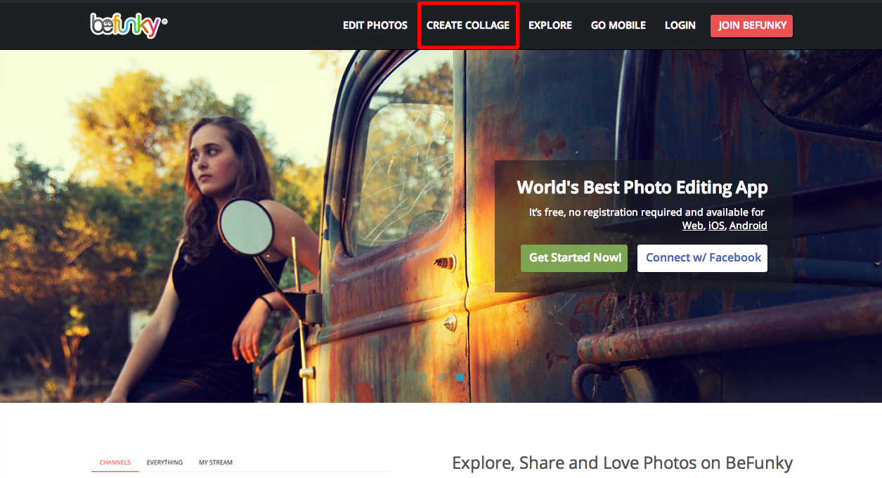 New Feature: BeFunky Collage Maker (Finally!) | Learn BeFunky
