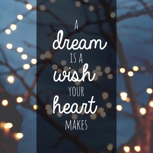 Photo Of The Day A Dream A Wish Learn Befunky