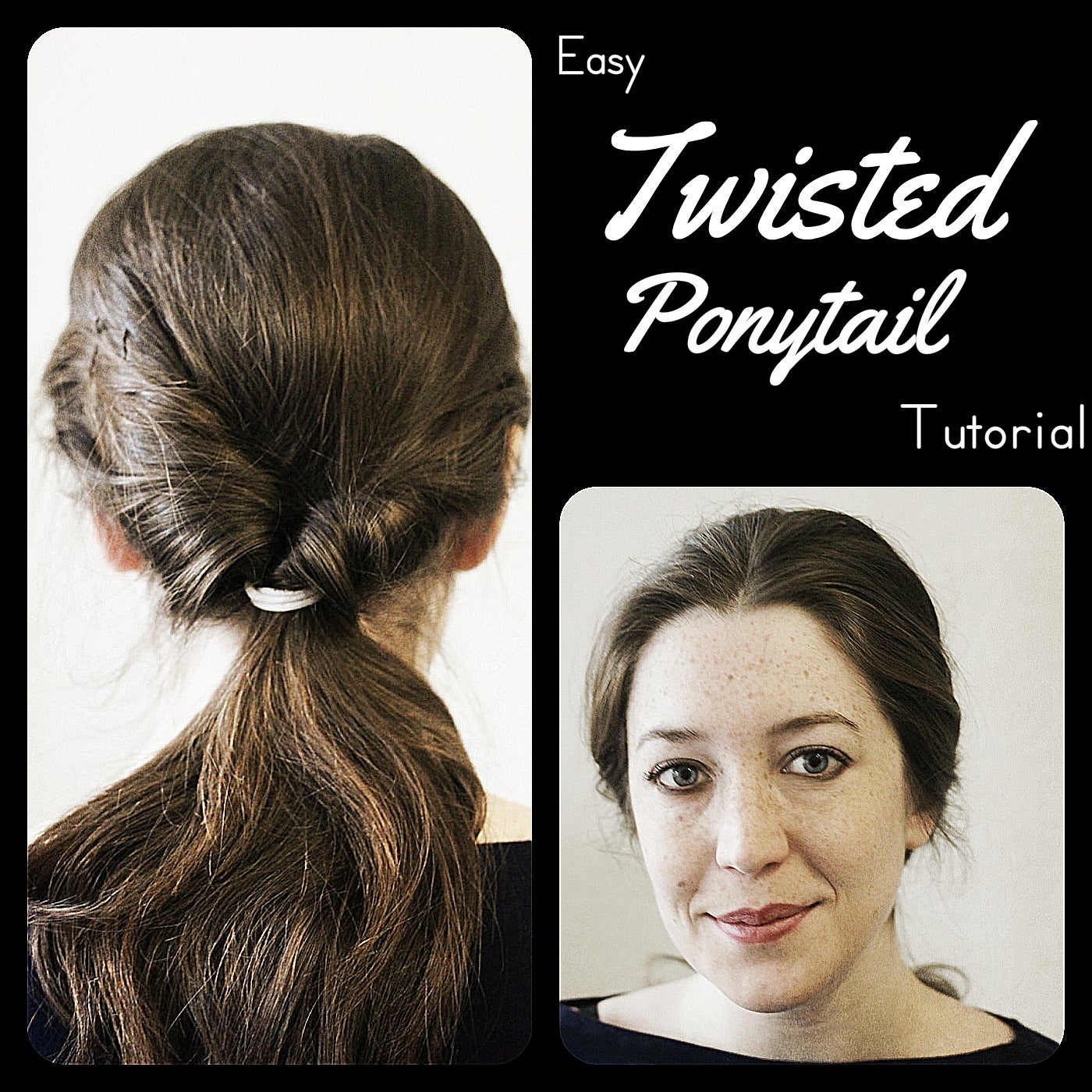 How To Do A Ponytail: 11 Different Ways | Hair Advice | Luxy Hair Blog -  Luxy® Hair