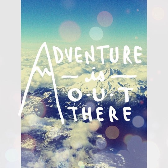 Photo Of The Day: Feeling Adventurous | Learn BeFunky