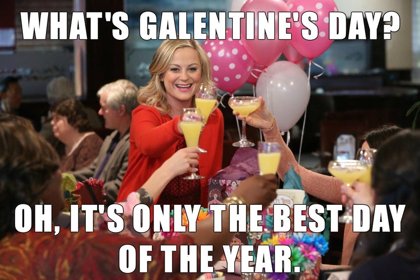 Tips For Planning The Perfect Galentine’s Day | Learn BeFunky