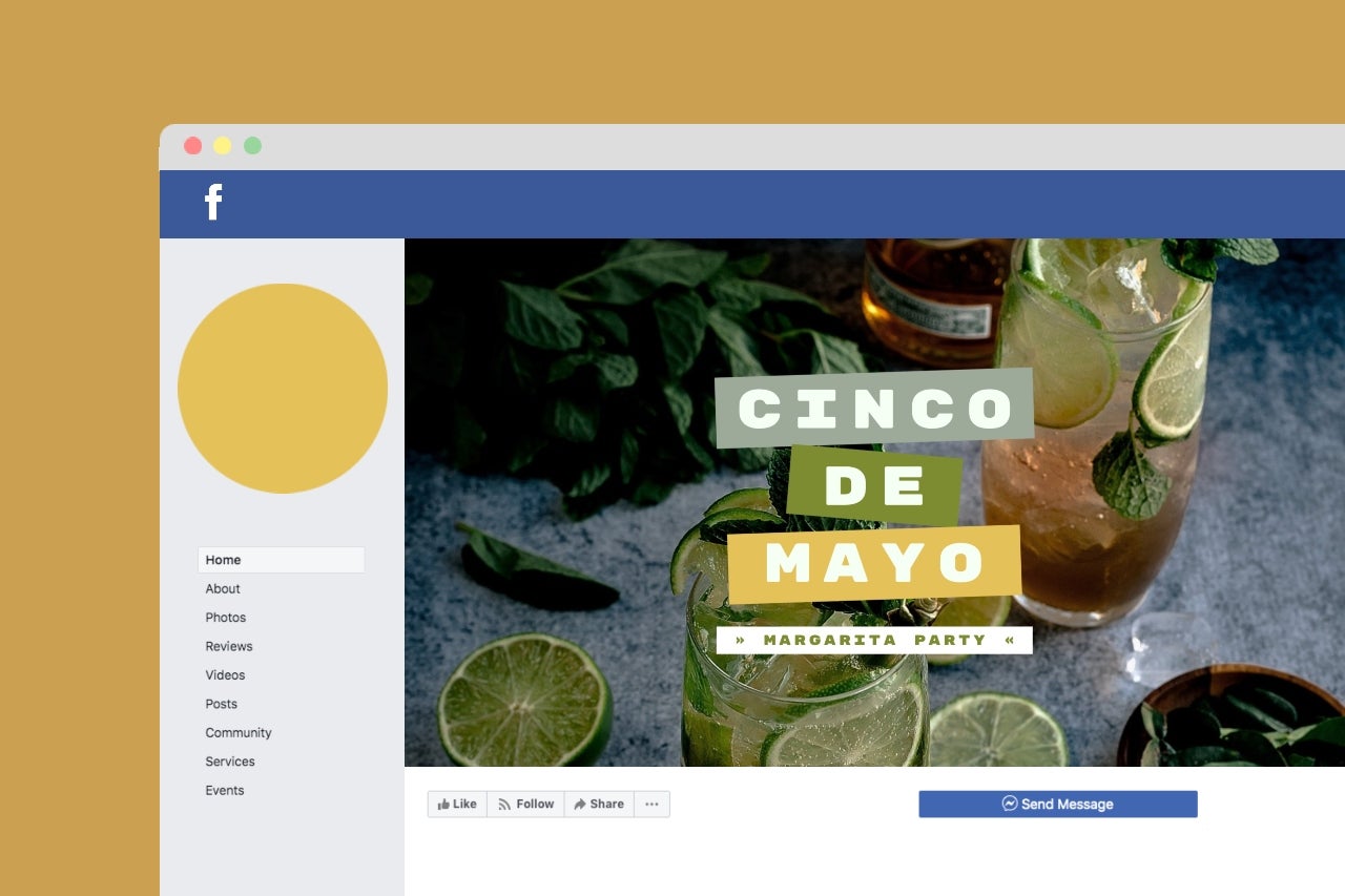 How To Create Custom Facebook Event Covers | Learn BeFunky