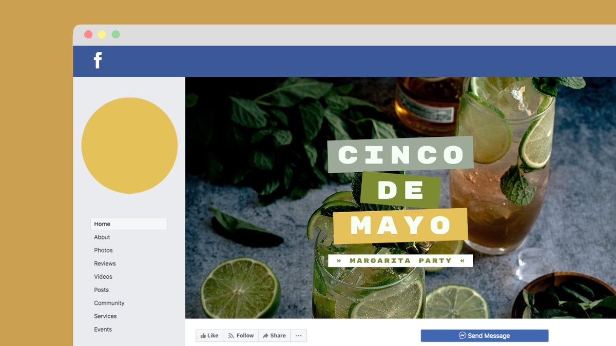 How To Create Custom Facebook Event Covers Learn BeFunky
