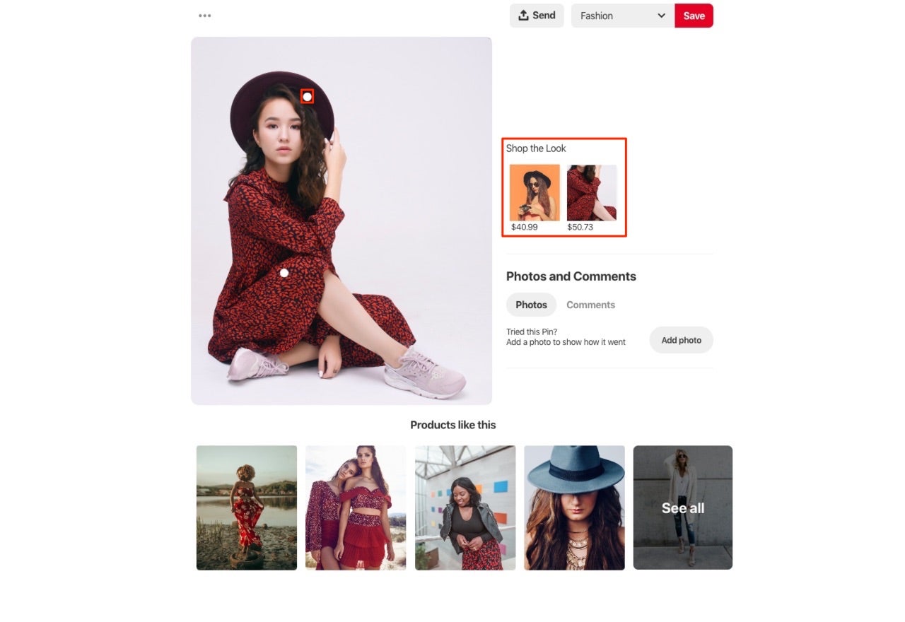 How To Create Shoppable Pins For Pinterest | Learn BeFunky