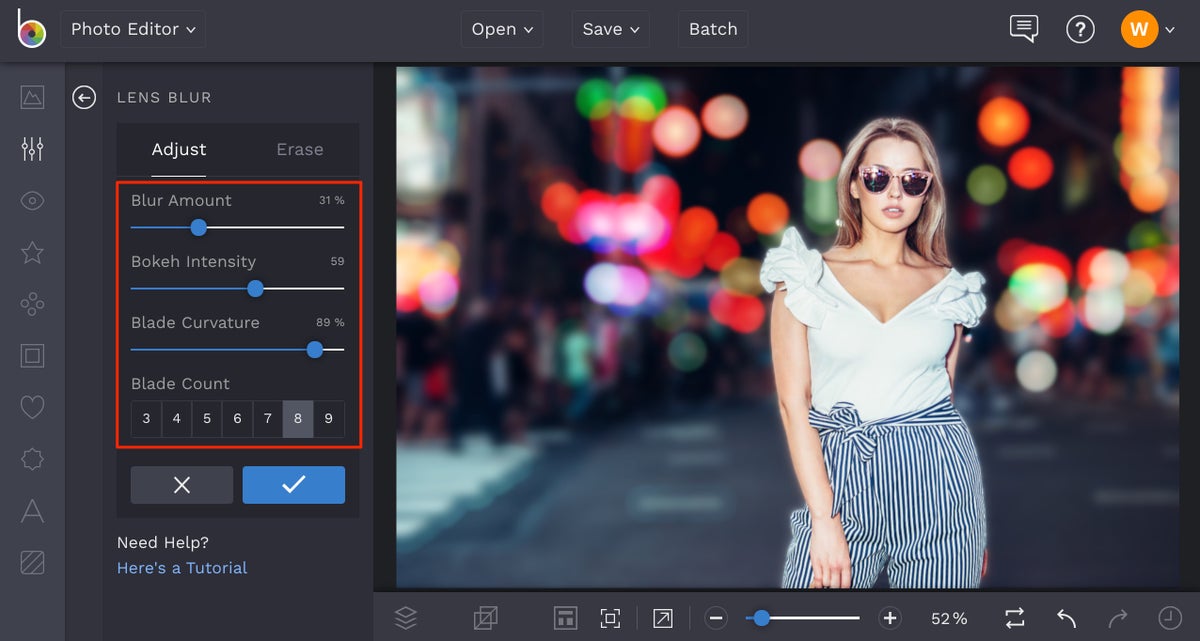 How To Blur The Background Of Your Photos Learn Befunky
