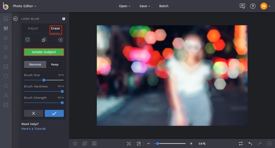 How to Blur Photo Backgrounds Easier Than Ever | Learn BeFunky