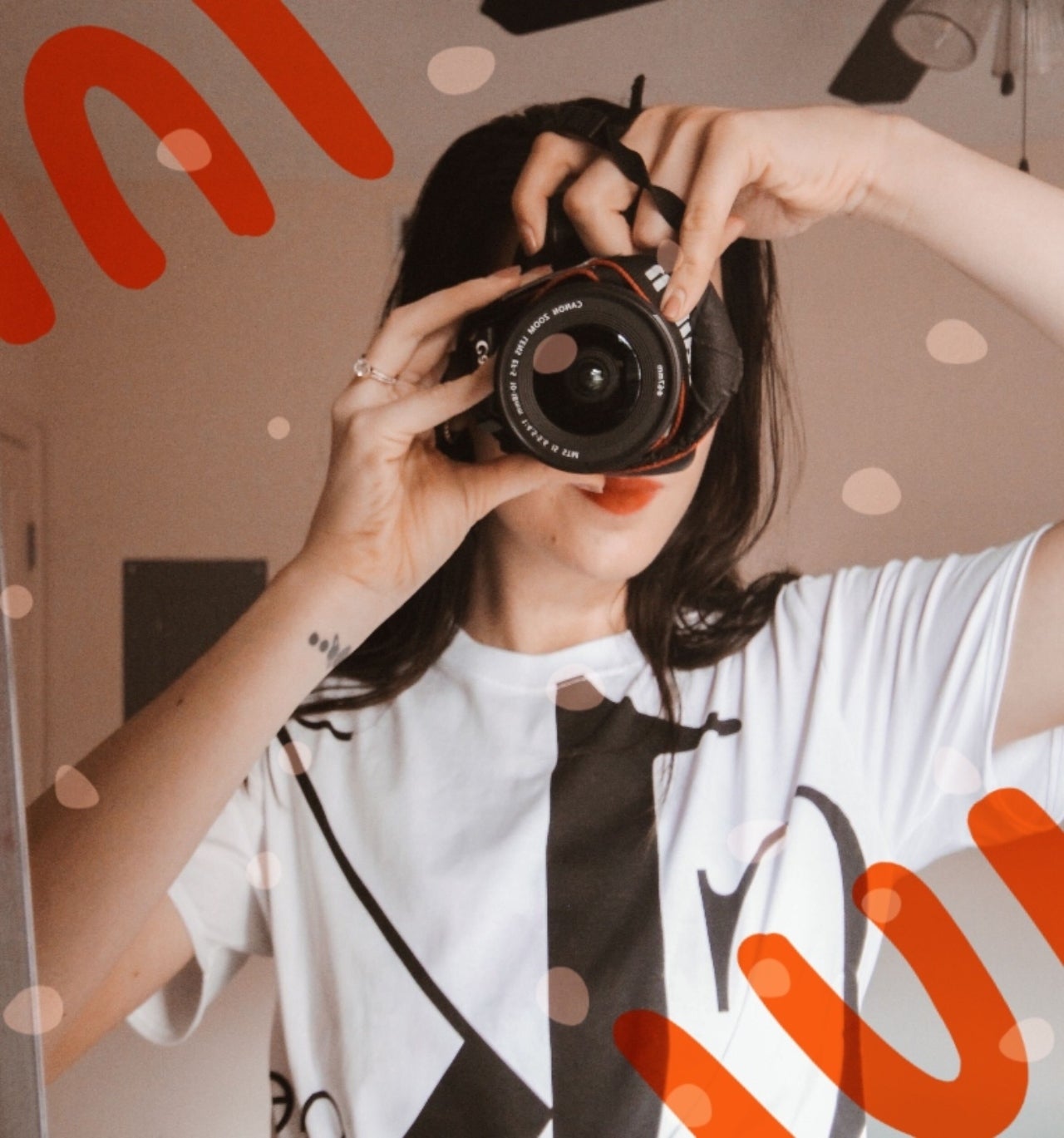 6 Ways to Amp Up Your Mirror Selfies | Learn BeFunky