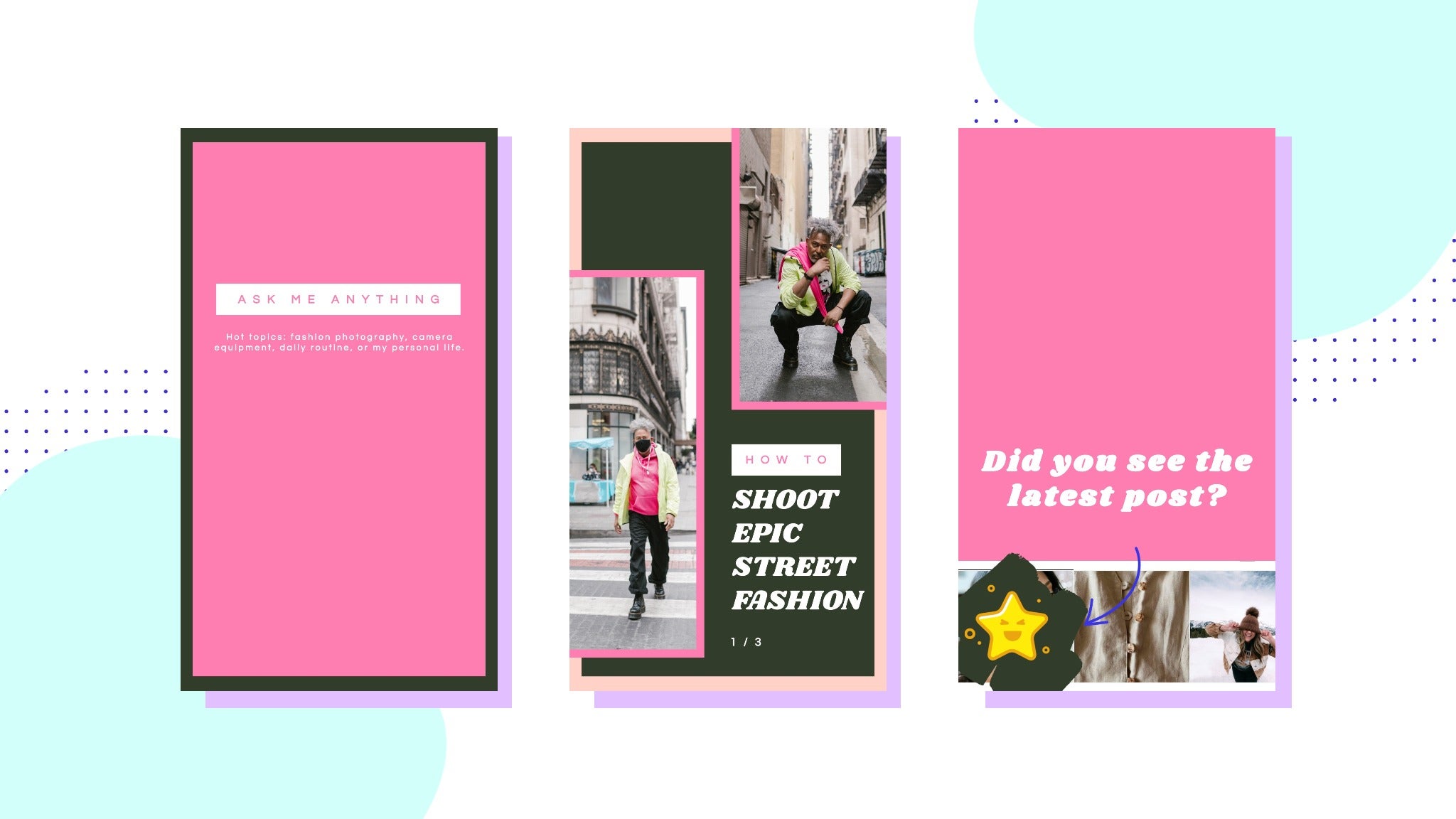 How to Customize Instagram Story Templates Learn BeFunky