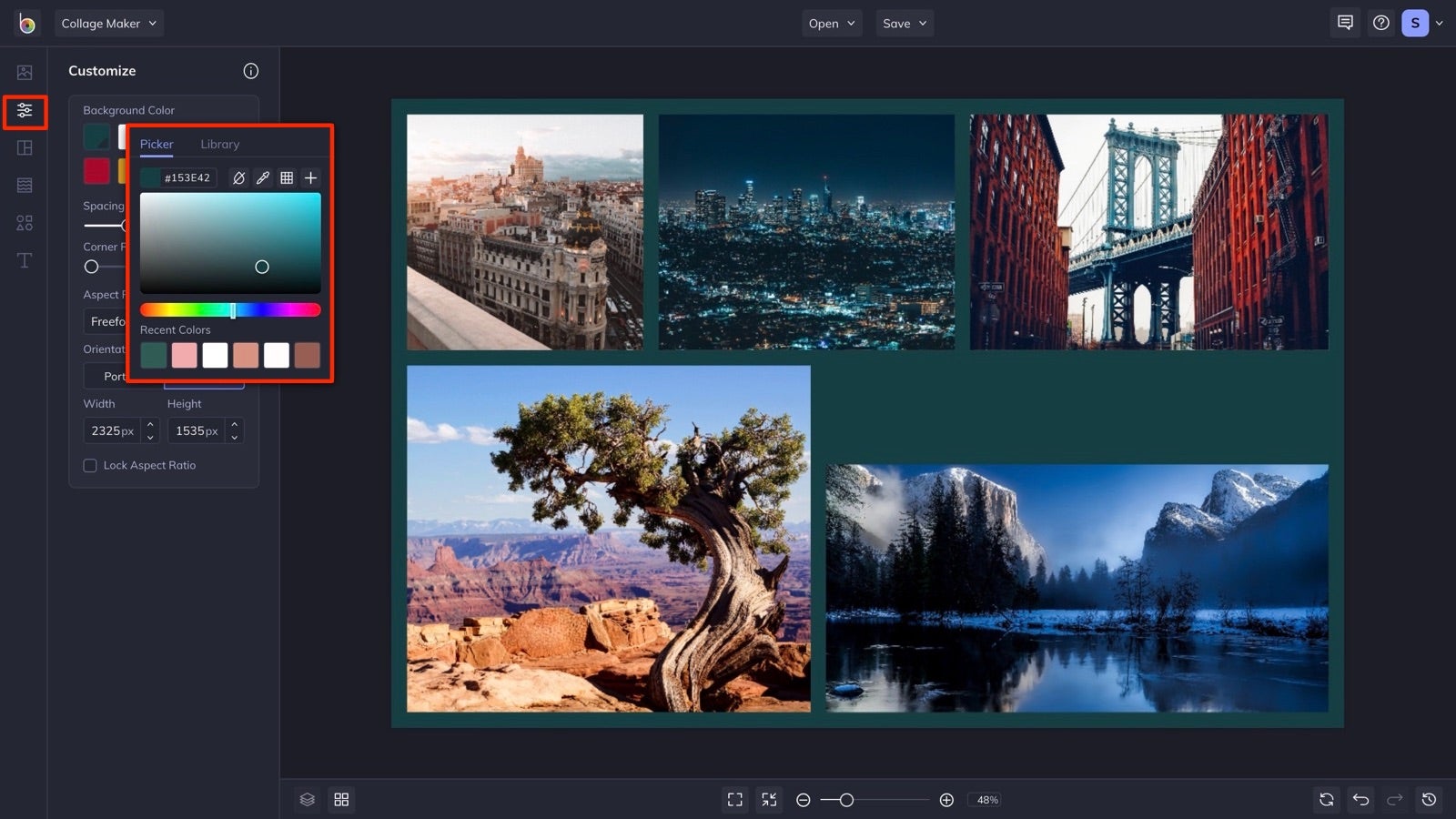 How To Personalize Your Photo Collage Layouts 