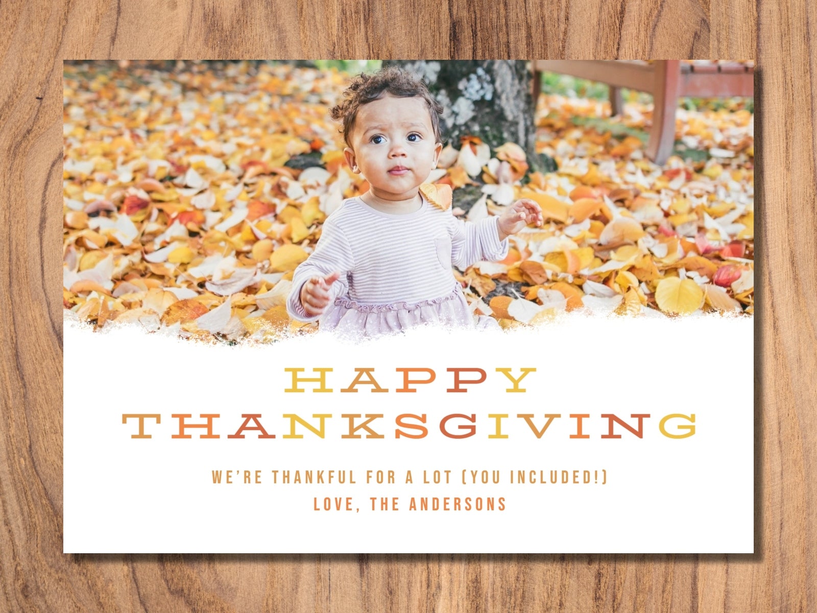 How to Design Thoughtful Thanksgiving Cards | Learn BeFunky