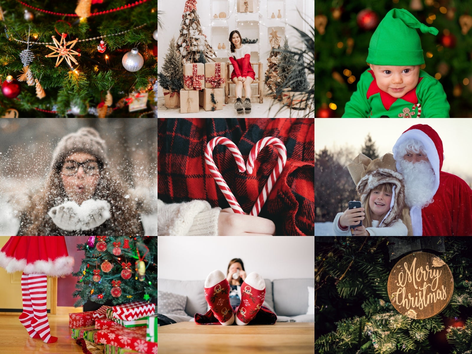 9 Tips For The Perfect Holiday Photo Shoot | Learn BeFunky