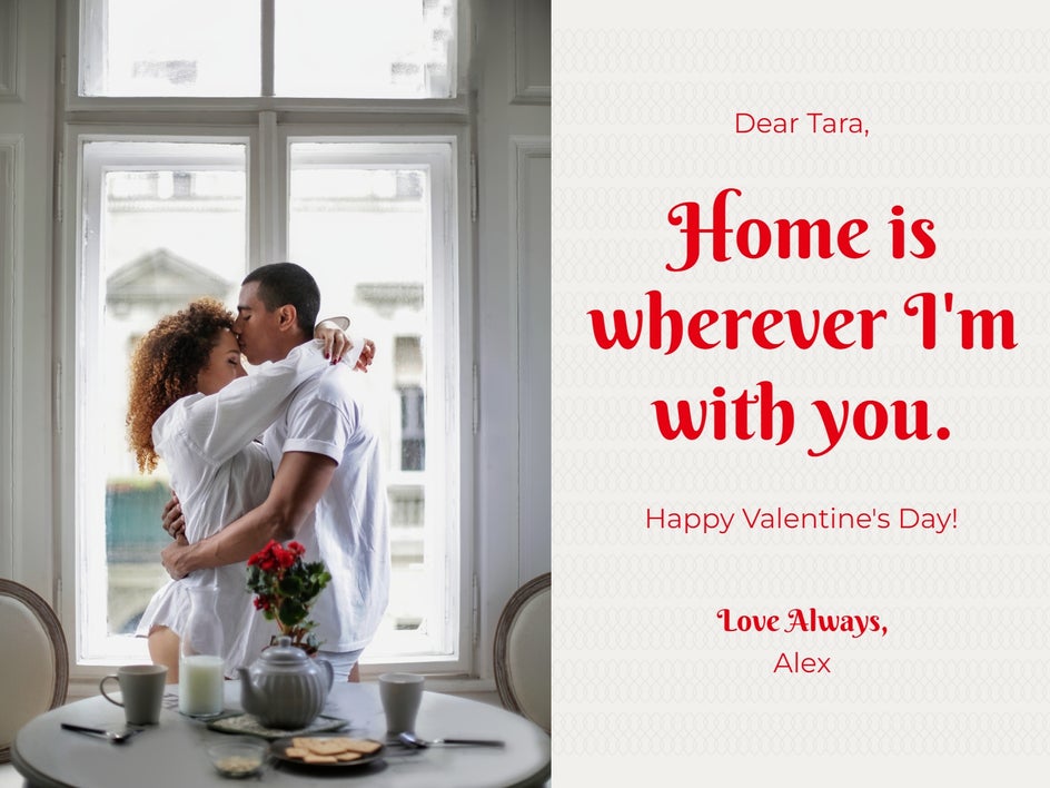 Valentine's Day Messages: What to Write in a Valentine's Day Card -   
