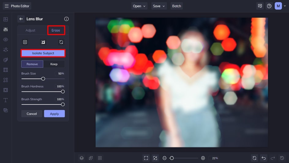 3 Ways to Blur the Background of Your Photos | Learn BeFunky