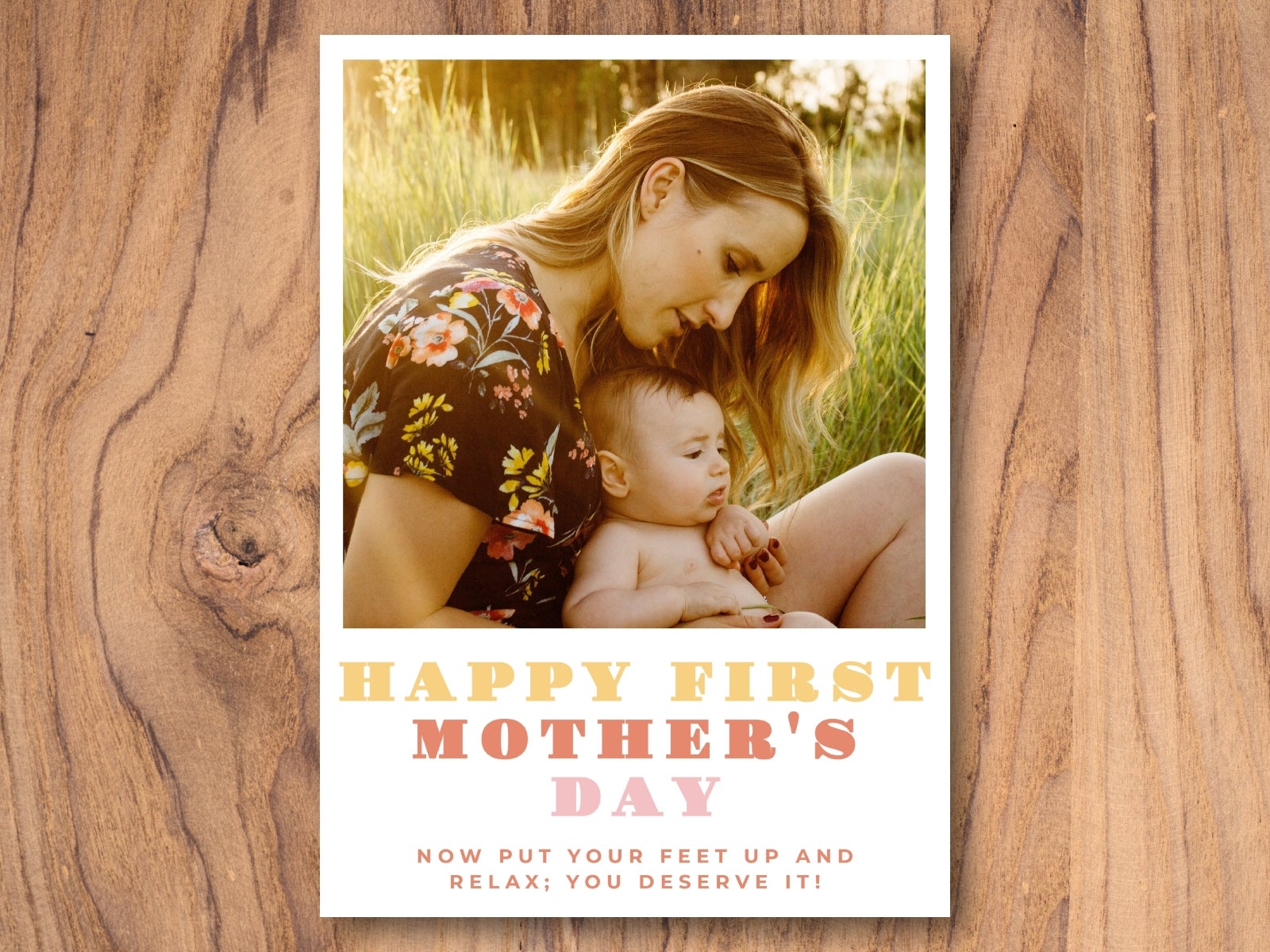 Mothers day store for new mom