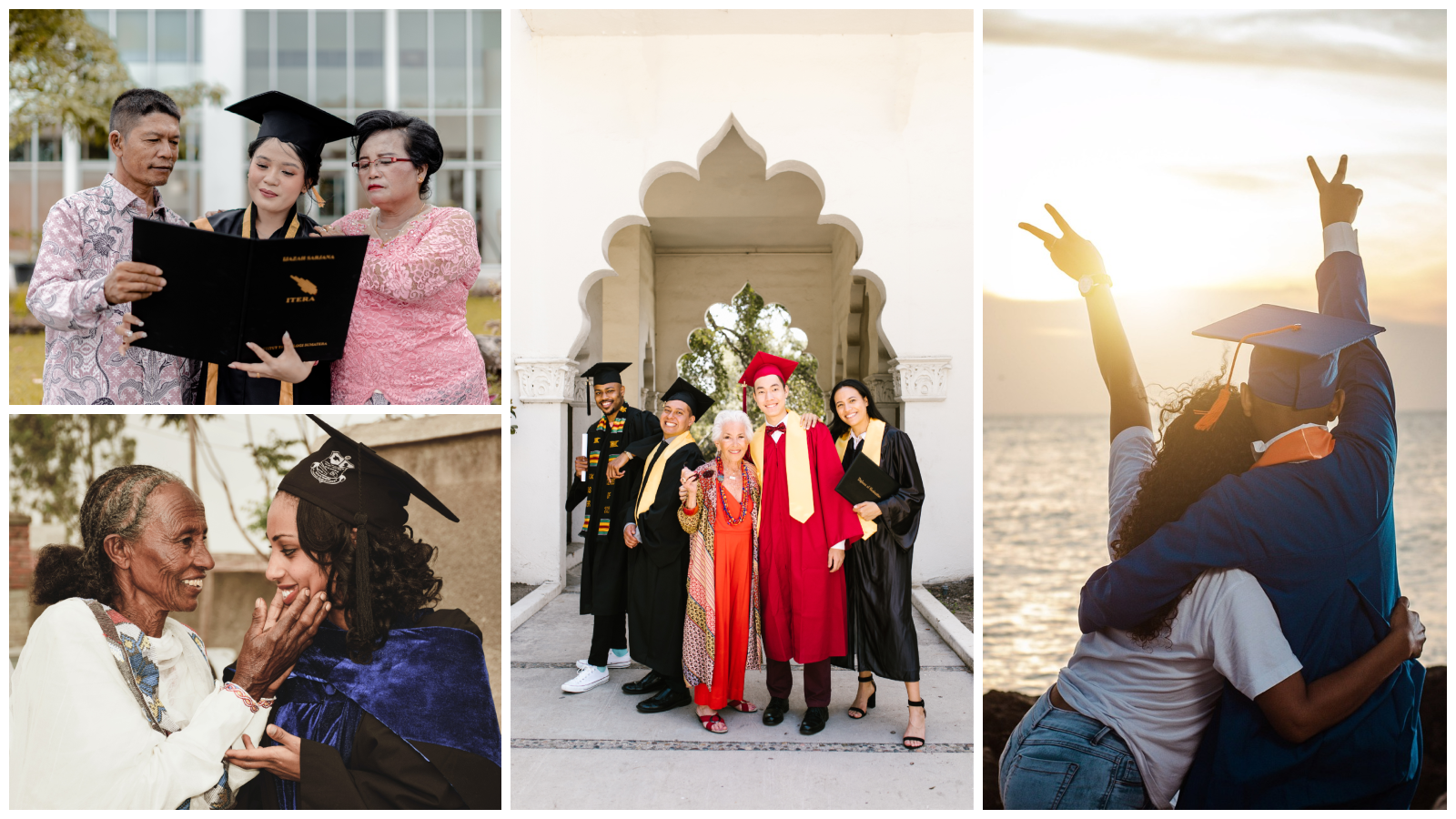 2022 Graduation Pictures May - Massey University