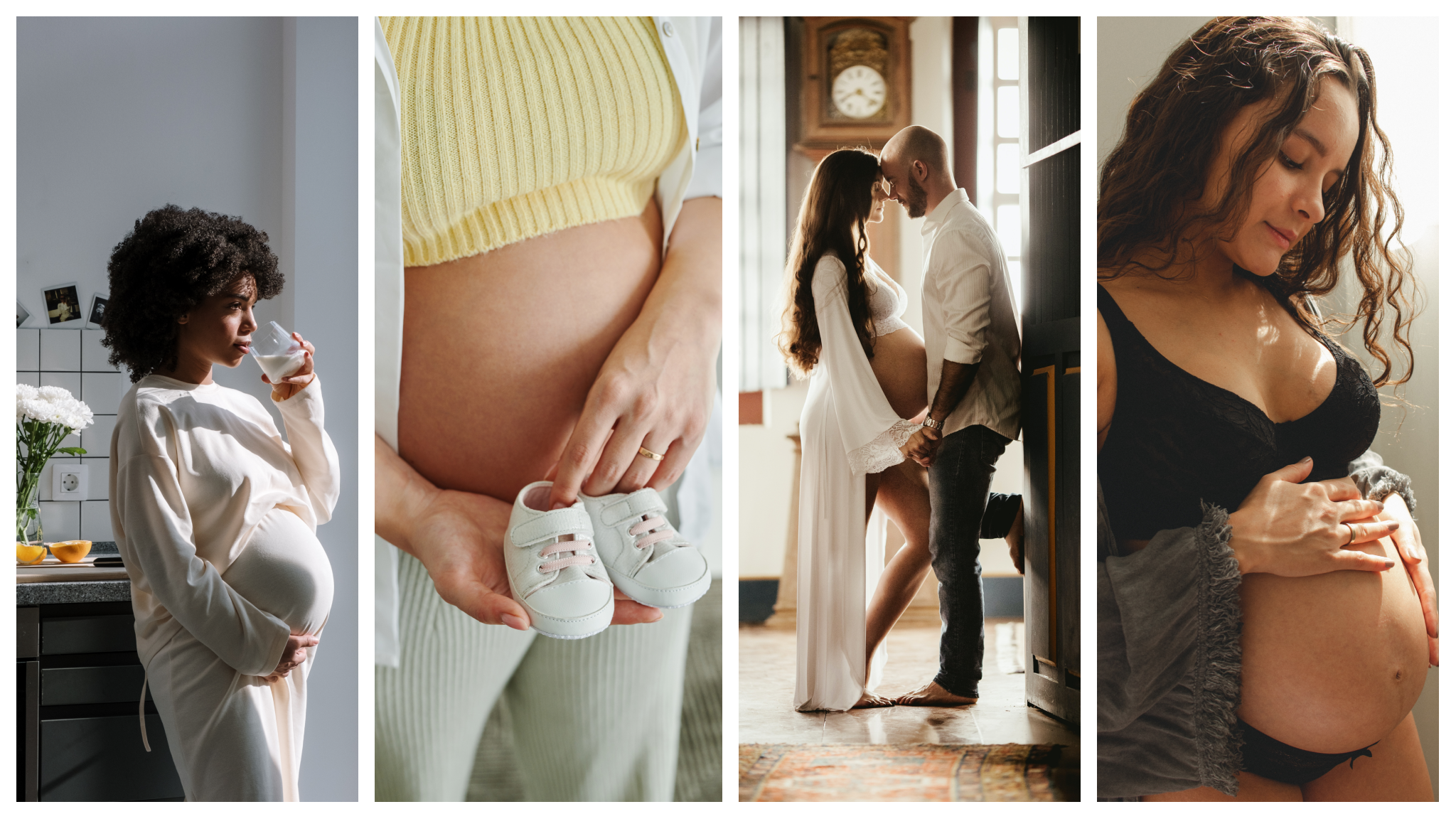 10 At Home Maternity Shoot Ideas That Willl Turn Out Flawless