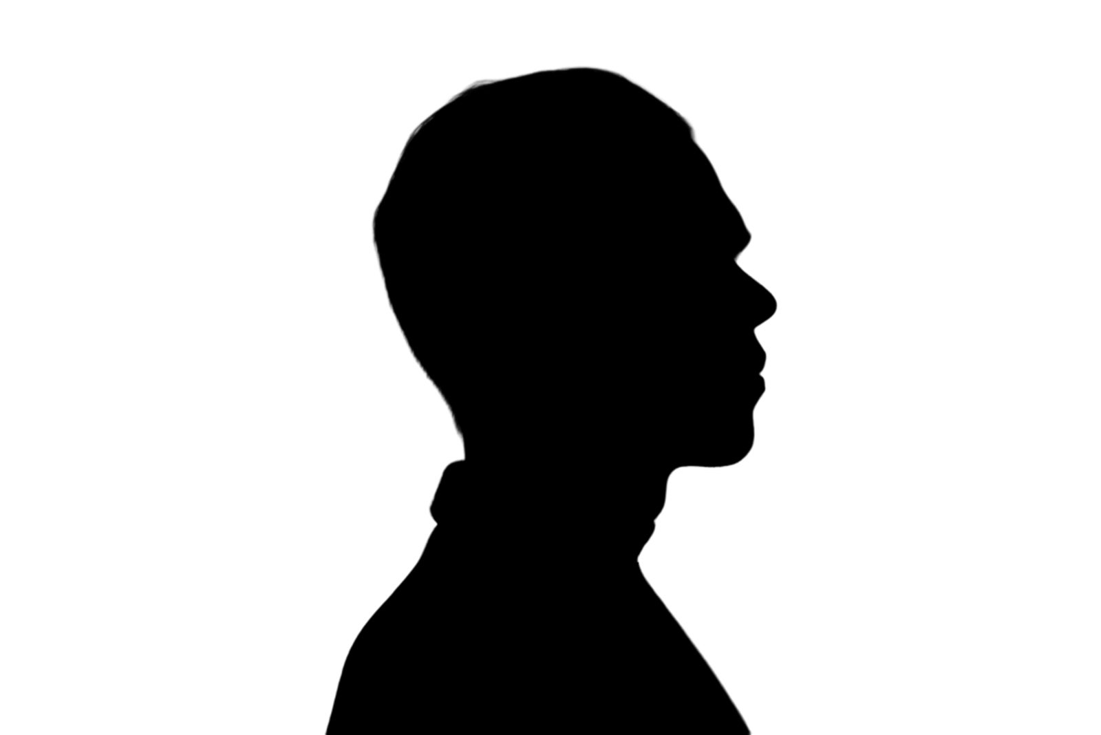 Silhouette Portrait hot