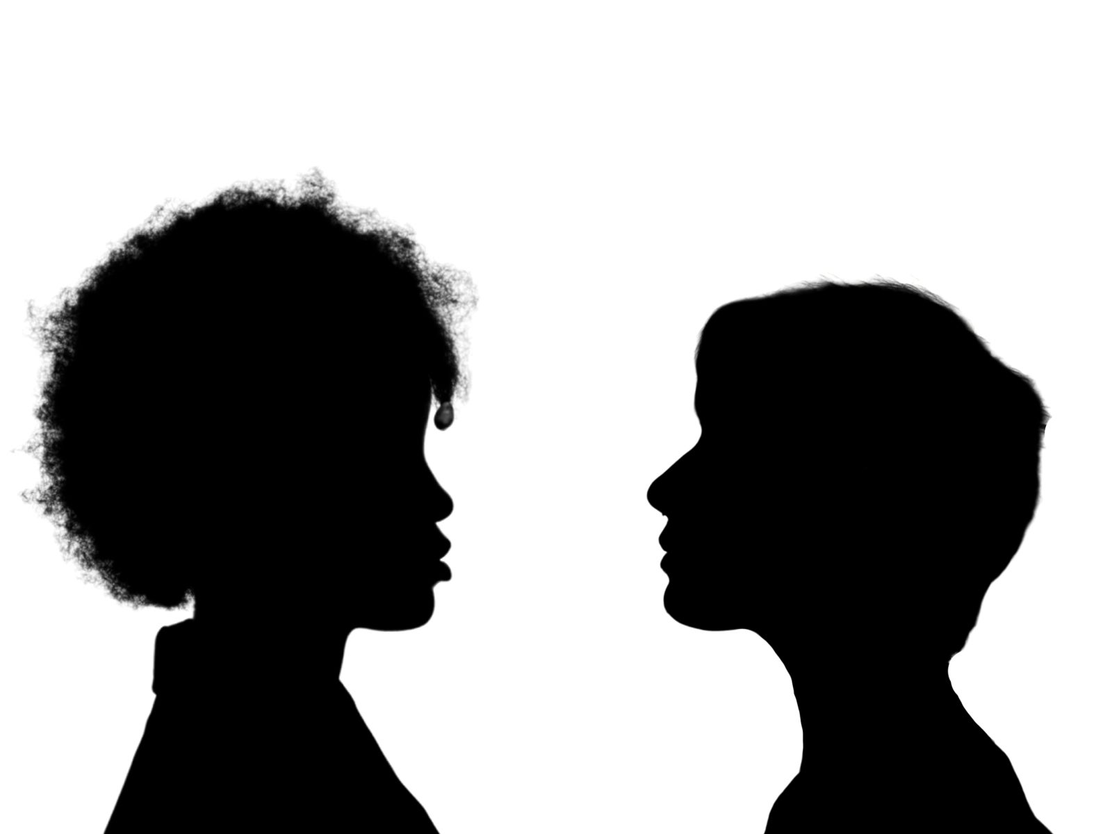 DIY Silhouette Portraits | Learn BeFunky