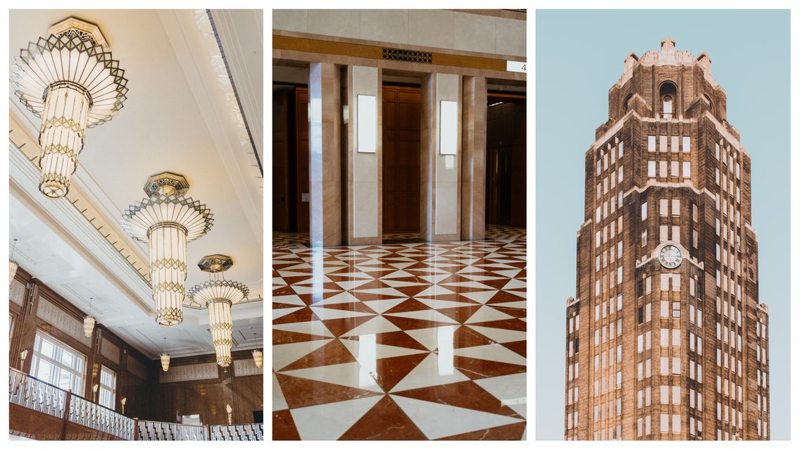 What is Art Deco Architecture?