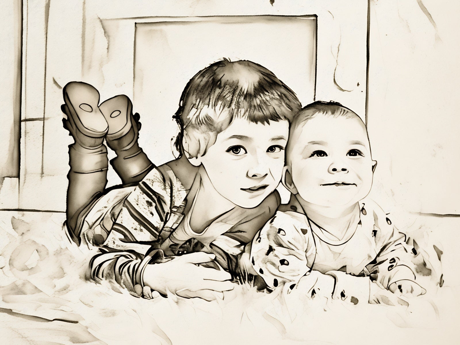 Go From Photo to Ink Wash With Artsy Effects | Learn BeFunky