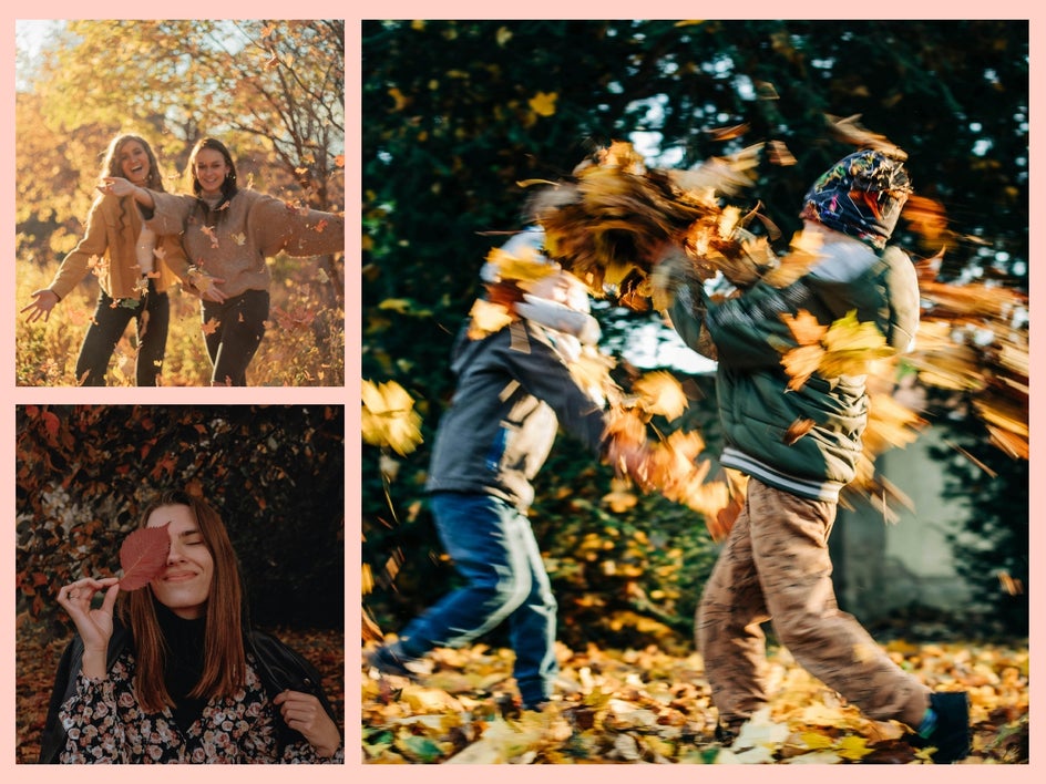 family halloween photoshoot