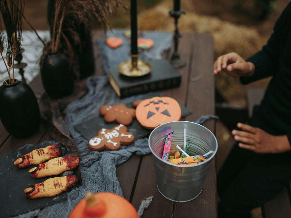 decorative halloween