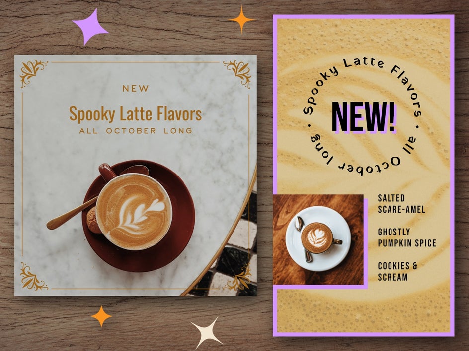 new product templates for halloween