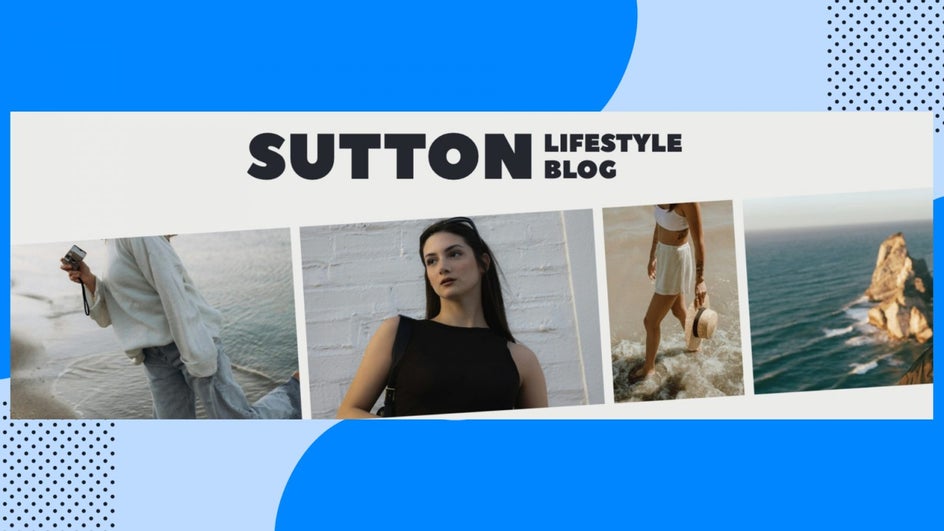 lifestyle blogger bluesky header