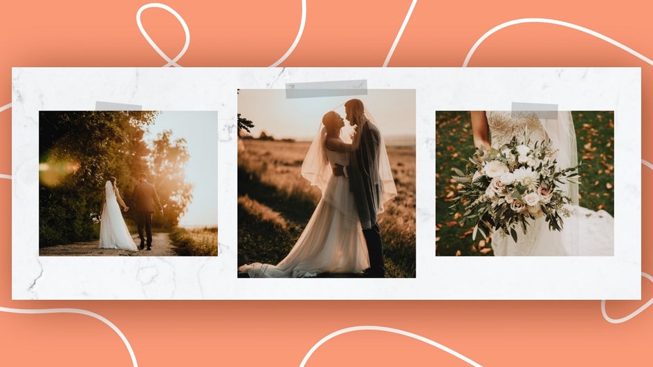 facebook cover for wedding